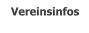 Vereinsinfos