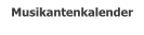 Musikantenkalender